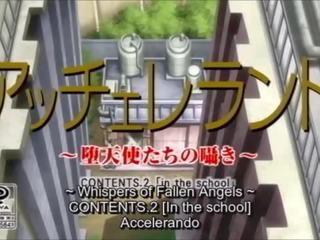 Accelerando: datenshi&ndash;tachi nie sasayaki episode 2 angielski subbed | hentaibar.com