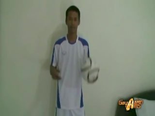 Soccer guy