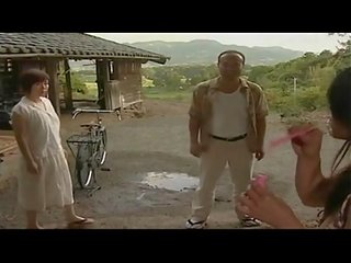 Japoniškas nostalgic xxx filmas #4